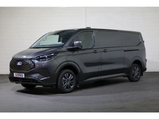 Ford E-Transit Custom 340 L2 H1 Limited 71kWh 2x schuifdeur (Wordt verwacht) ActivLease financial lease