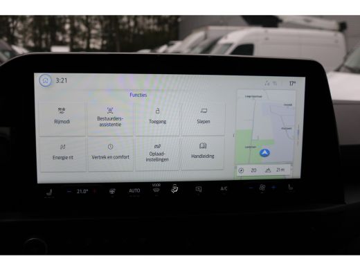 Ford E-Transit Custom 340 L2 H1 Limited 71kWh 2x schuifdeur (Wordt verwacht) ActivLease financial lease