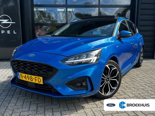 Ford Focus 1.0 155 PK Hybrid ST Line X | ELEK. SCHUIF/KANTELDAK| HEAD-UP DISPLAY| ADAPTIEVE CRUISE CONTROL| ... ActivLease financial lease