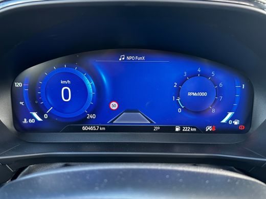 Ford Focus 1.0 155 PK Hybrid ST Line X | ELEK. SCHUIF/KANTELDAK| HEAD-UP DISPLAY| ADAPTIEVE CRUISE CONTROL| ... ActivLease financial lease