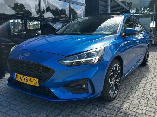 Ford Focus 1.0 155 PK Hybrid ST Line X | ELEK. SCHUIF/KANTELDAK| HEAD-UP DISPLAY| ADAPTIEVE CRUISE CONTROL| ... ActivLease financial lease