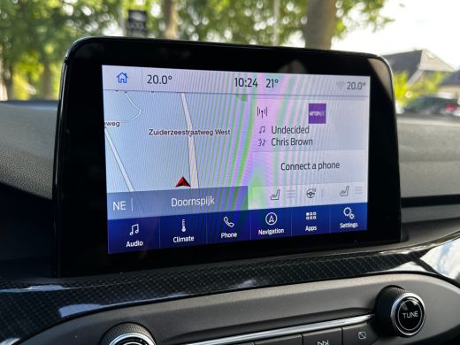 Ford Focus 1.0 155 PK Hybrid ST Line X | ELEK. SCHUIF/KANTELDAK| HEAD-UP DISPLAY| ADAPTIEVE CRUISE CONTROL| ... ActivLease financial lease