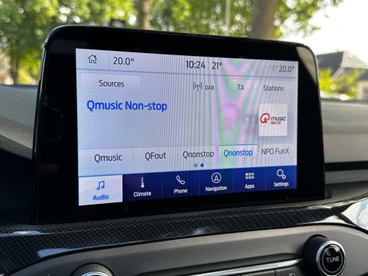 Ford Focus 1.0 155 PK Hybrid ST Line X | ELEK. SCHUIF/KANTELDAK| HEAD-UP DISPLAY| ADAPTIEVE CRUISE CONTROL| ... ActivLease financial lease