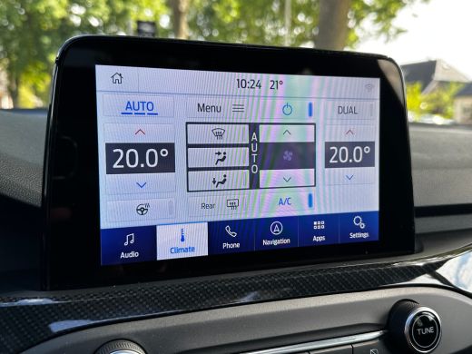 Ford Focus 1.0 155 PK Hybrid ST Line X | ELEK. SCHUIF/KANTELDAK| HEAD-UP DISPLAY| ADAPTIEVE CRUISE CONTROL| ... ActivLease financial lease