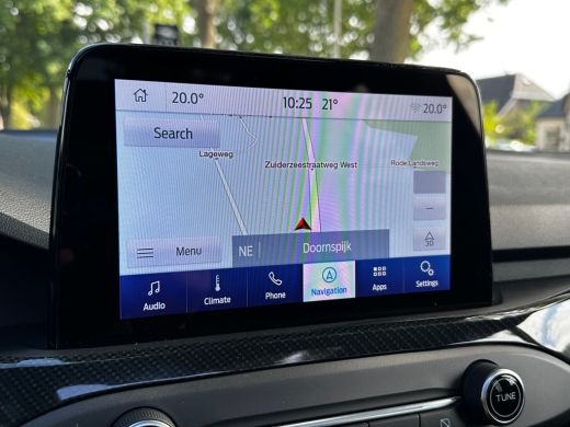 Ford Focus 1.0 155 PK Hybrid ST Line X | ELEK. SCHUIF/KANTELDAK| HEAD-UP DISPLAY| ADAPTIEVE CRUISE CONTROL| ... ActivLease financial lease