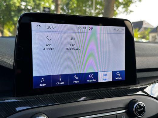 Ford Focus 1.0 155 PK Hybrid ST Line X | ELEK. SCHUIF/KANTELDAK| HEAD-UP DISPLAY| ADAPTIEVE CRUISE CONTROL| ... ActivLease financial lease