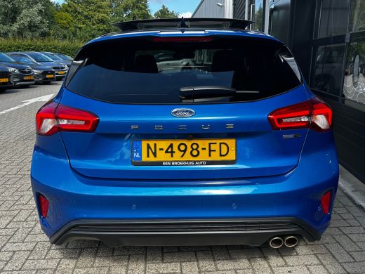 Ford Focus 1.0 155 PK Hybrid ST Line X | ELEK. SCHUIF/KANTELDAK| HEAD-UP DISPLAY| ADAPTIEVE CRUISE CONTROL| ... ActivLease financial lease