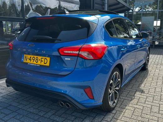 Ford Focus 1.0 155 PK Hybrid ST Line X | ELEK. SCHUIF/KANTELDAK| HEAD-UP DISPLAY| ADAPTIEVE CRUISE CONTROL| ... ActivLease financial lease