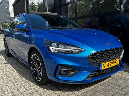 Ford Focus 1.0 155 PK Hybrid ST Line X | ELEK. SCHUIF/KANTELDAK| HEAD-UP DISPLAY| ADAPTIEVE CRUISE CONTROL| ... ActivLease financial lease