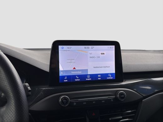 Ford Focus Wagon 1.0 Hybrid ST Line X 155pk | Winter Pack | Camera | Cruise Control | Apple Carplay | Elek. ... ActivLease financial lease