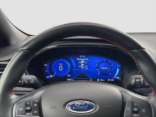Ford Focus Wagon 1.0 Hybrid ST Line X 155pk | Winter Pack | Camera | Cruise Control | Apple Carplay | Elek. ... ActivLease financial lease