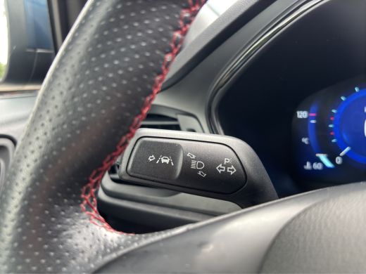 Ford Focus Wagon 1.0 Hybrid ST Line X 155pk | Winter Pack | Camera | Cruise Control | Apple Carplay | Elek. ... ActivLease financial lease