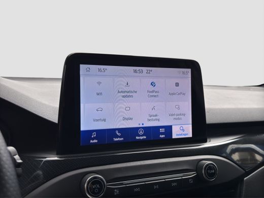 Ford Focus Wagon 1.0 Hybrid ST Line X 155pk | Winter Pack | Camera | Cruise Control | Apple Carplay | Elek. ... ActivLease financial lease