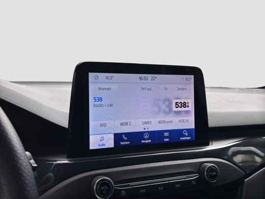 Ford Focus Wagon 1.0 Hybrid ST Line X 155pk | Winter Pack | Camera | Cruise Control | Apple Carplay | Elek. ... ActivLease financial lease