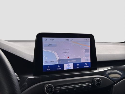 Ford Focus Wagon 1.0 Hybrid ST Line X 155pk | Winter Pack | Camera | Cruise Control | Apple Carplay | Elek. ... ActivLease financial lease