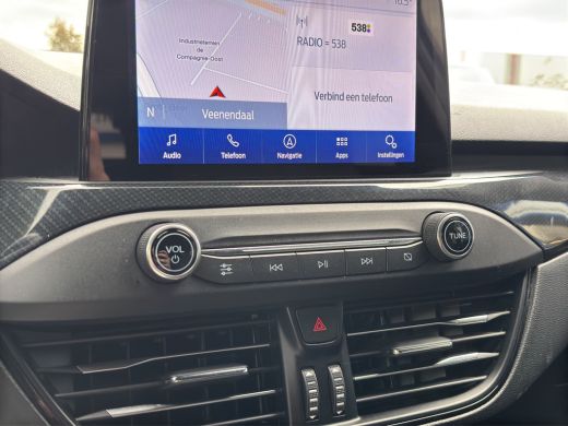 Ford Focus Wagon 1.0 Hybrid ST Line X 155pk | Winter Pack | Camera | Cruise Control | Apple Carplay | Elek. ... ActivLease financial lease