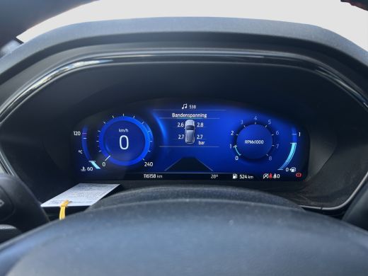 Ford Focus Wagon 1.0 Hybrid ST Line X 155pk | Winter Pack | Camera | Cruise Control | Apple Carplay | Elek. ... ActivLease financial lease