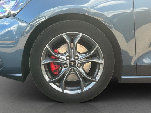 Ford Focus Wagon 1.0 Hybrid ST Line X 155pk | Winter Pack | Camera | Cruise Control | Apple Carplay | Elek. ... ActivLease financial lease