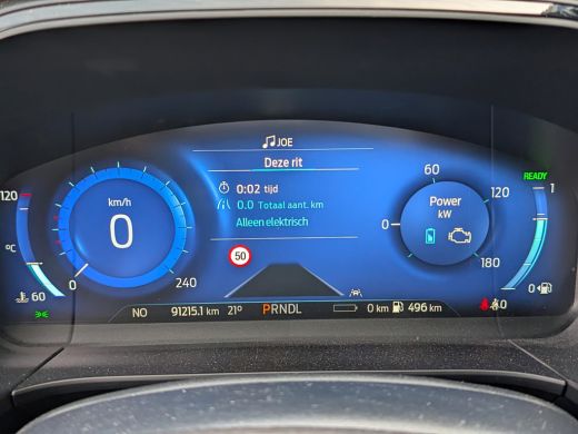 Ford Kuga 2.5 PHEV ST-Line | Org. NL | Camera | Apple Carplay | Cruise Control | Camera | Navigatie ActivLease financial lease