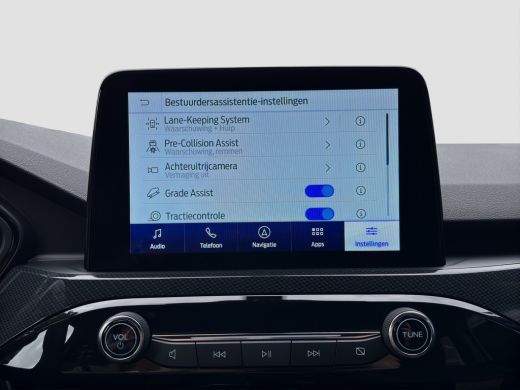 Ford Kuga 2.5 PHEV ST-Line | Org. NL | Camera | Apple Carplay | Cruise Control | Camera | Navigatie ActivLease financial lease
