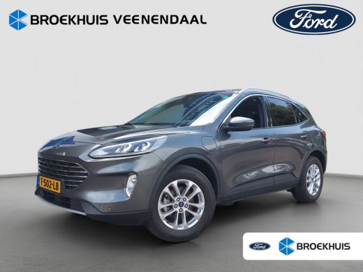 Ford Kuga 2.5 PHEV Titanium | Trekhaak | Stoelverwarming | Camera | Cruise Control | Navigatie | Apple Carplay ActivLease financial lease