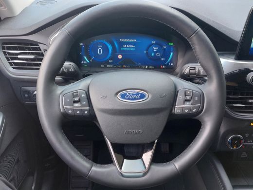 Ford Kuga 2.5 PHEV Titanium | Trekhaak | Stoelverwarming | Camera | Cruise Control | Navigatie | Apple Carplay ActivLease financial lease