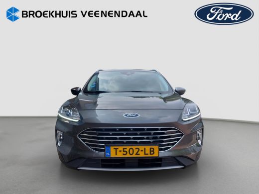 Ford Kuga 2.5 PHEV Titanium | Trekhaak | Stoelverwarming | Camera | Cruise Control | Navigatie | Apple Carplay ActivLease financial lease
