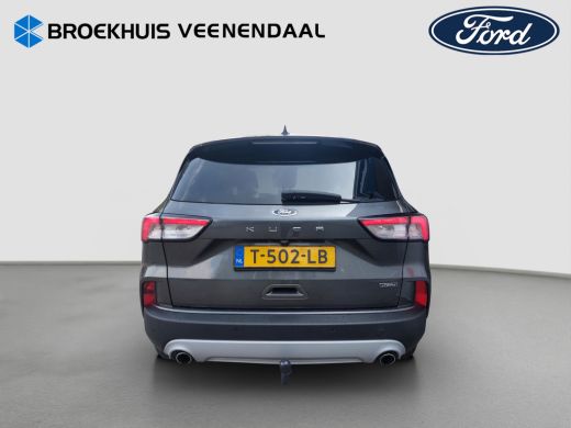 Ford Kuga 2.5 PHEV Titanium | Trekhaak | Stoelverwarming | Camera | Cruise Control | Navigatie | Apple Carplay ActivLease financial lease