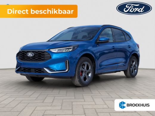 Ford Kuga Plug-In Hybrid ST-Line X | 360 camera | AGR gecertificeerd 12 weg verstelbare bestuurderstoel | A... ActivLease financial lease