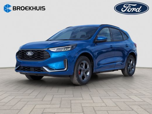 Ford Kuga Plug-In Hybrid ST-Line X | 360 camera | AGR gecertificeerd 12 weg verstelbare bestuurderstoel | A... ActivLease financial lease
