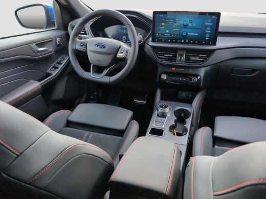 Ford Kuga Plug-In Hybrid ST-Line X | 360 camera | AGR gecertificeerd 12 weg verstelbare bestuurderstoel | A... ActivLease financial lease