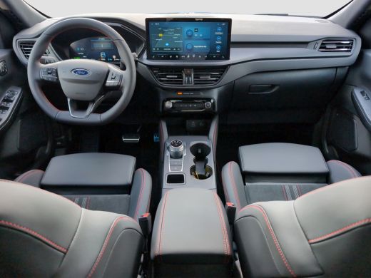 Ford Kuga Plug-In Hybrid ST-Line X | 360 camera | AGR gecertificeerd 12 weg verstelbare bestuurderstoel | A... ActivLease financial lease