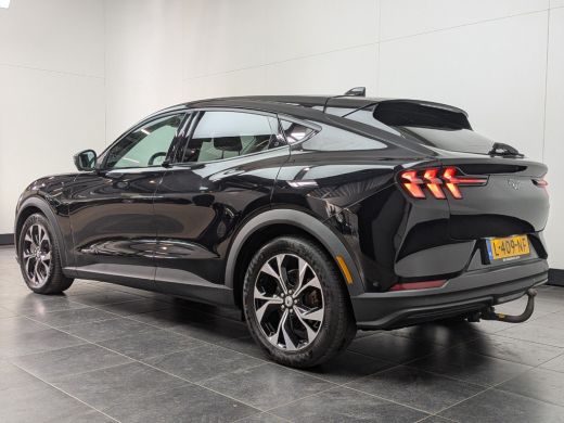 Ford Mustang Mach-E Mach-E Extended RWD 98 kWh | SOH 100%! | Trekhaak (afneembaar) | Voorstoelen verwarmd | Parkeerse... ActivLease financial lease