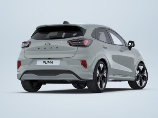 Ford Puma 1.0 EcoBoost Hybrid ST-Line X | 6-weg verstelling op passagiersstoel | Bang & Olufsen Audiosystee... ActivLease financial lease