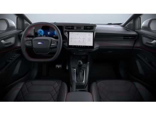 Ford Puma 1.0 EcoBoost Hybrid ST-Line X | 6-weg verstelling op passagiersstoel | Bang & Olufsen Audiosystee... ActivLease financial lease