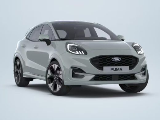 Ford Puma 1.0 EcoBoost Hybrid ST-Line X | 6-weg verstelling op passagiersstoel | Bang & Olufsen Audiosystee... ActivLease financial lease