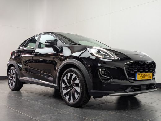 Ford Puma 1.0 EcoBoost Hybrid Titanium | Apple Carplay/Android Auto | Achteruitrijcamera | Parkeersensor | ... ActivLease financial lease