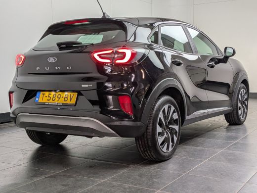 Ford Puma 1.0 EcoBoost Hybrid Titanium | Apple Carplay/Android Auto | Achteruitrijcamera | Parkeersensor | ... ActivLease financial lease