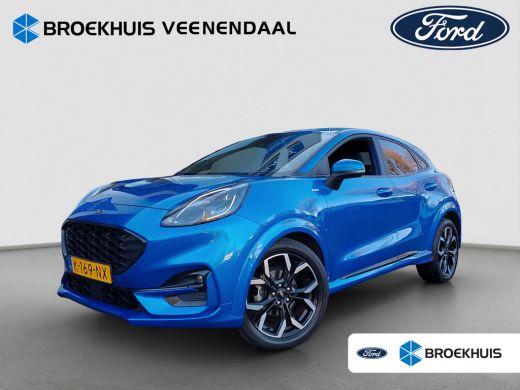 Ford Puma 1.0 Hybrid ST-Line X | B&O Audio | Camera | Apple Carplay | Cruise Control ActivLease financial lease