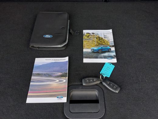Ford Puma 1.0 Hybrid ST-Line X | B&O Audio | Camera | Apple Carplay | Cruise Control ActivLease financial lease