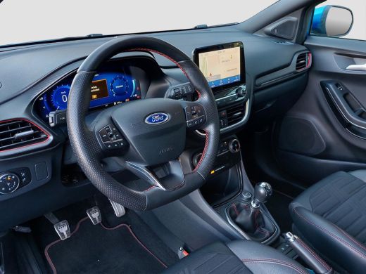 Ford Puma 1.0 Hybrid ST-Line X | B&O Audio | Camera | Apple Carplay | Cruise Control ActivLease financial lease
