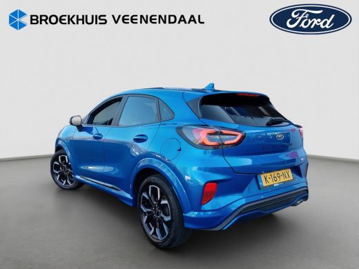 Ford Puma 1.0 Hybrid ST-Line X | B&O Audio | Camera | Apple Carplay | Cruise Control ActivLease financial lease