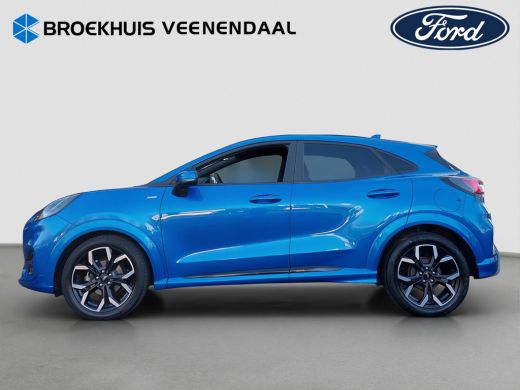 Ford Puma 1.0 Hybrid ST-Line X | B&O Audio | Camera | Apple Carplay | Cruise Control ActivLease financial lease