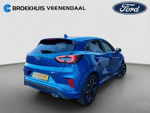 Ford Puma 1.0 Hybrid ST-Line X | B&O Audio | Camera | Apple Carplay | Cruise Control ActivLease financial lease