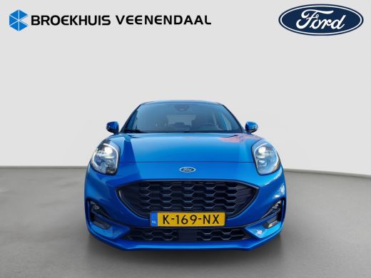 Ford Puma 1.0 Hybrid ST-Line X | B&O Audio | Camera | Apple Carplay | Cruise Control ActivLease financial lease
