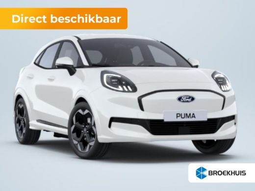 Ford Puma Gen-E Premium 44 kWh | 6-weg verstelling op passagiersstoel | Achteruitrijcamera | Bang & Olufsen Sound... ActivLease financial lease