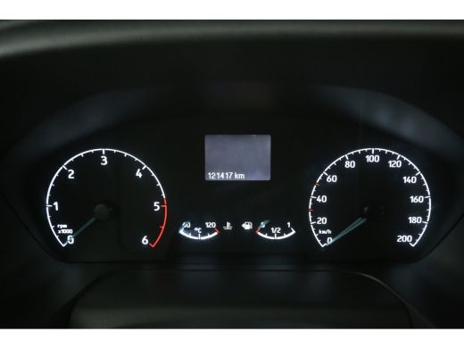 Ford Transit Custom 2.0 TDCI L2H1 | Airco | Camera | Cruise | 3 Zits | Trekhaak | 2xSchuifdeur | Parkeersens. ActivLease financial lease