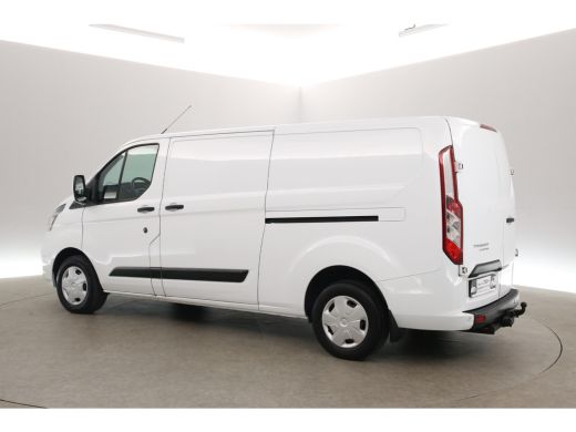 Ford Transit Custom 2.0 TDCI L2H1 | Airco | Camera | Cruise | 3 Zits | Trekhaak | 2xSchuifdeur | Parkeersens. ActivLease financial lease