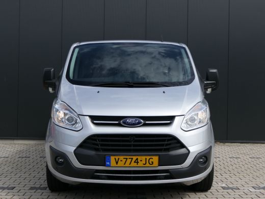 Ford Transit Custom 290 2.0 TDCI L2H1 Trend | Trekhaak | Laadruimte Pakket | Cruise Control | Parkeersensoren | Bluet... ActivLease financial lease