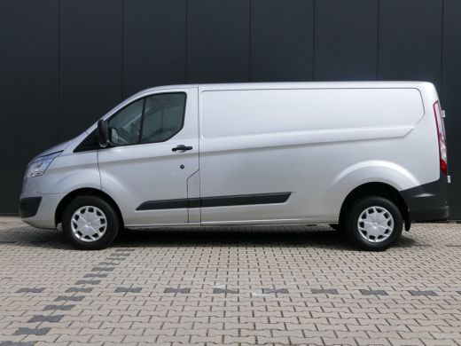 Ford Transit Custom 290 2.0 TDCI L2H1 Trend | Trekhaak | Laadruimte Pakket | Cruise Control | Parkeersensoren | Bluet... ActivLease financial lease